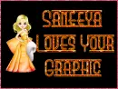 Saneeya loves your graphic
