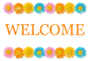 WELCOME