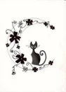 Moon & Cat