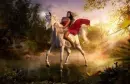 Unicorn Maiden