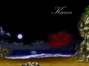 Karen Lunar Seascape