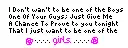 Katy Perry-One Of The Boys