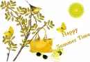 happy summer