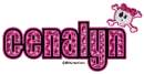 Pink & Punk Name -Genalyn-