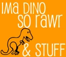 dino rawr