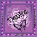 Happy Birthday Denise