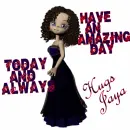 Have an Amazing day
