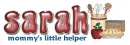 Mommy's Little Helper - Susan