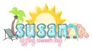 Sizzling Summer Days - Susan