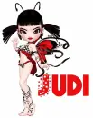 Small Judi Fairy Standing