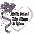 HELLO FRIEND