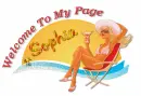 welcome to my page Sophia