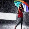 when it rains