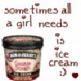 Ice-cream  :D