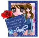 Warm Hugs-Linda