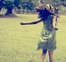happy