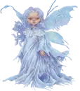 Cute Faerie Child