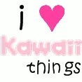 i heart kawaii everything!