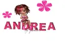 Cute Pink Girl - Andrea