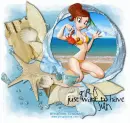 Girls want to have sun