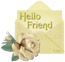 Hello Friend
