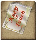 keep in touch