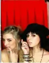 Hanna and Ivey