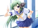 school girl Kasa