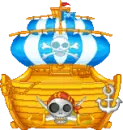 pirate ship