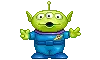 toy story alien