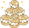 CREAM PUFFS