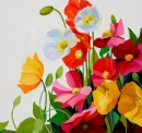 Summer flowers