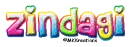 Rainbow Name -Zindagi-