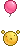 Pink Balloon
