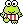 Tiny Keroppi