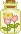 Tiny Flower Jar