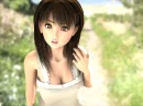 Cute CG anime girl