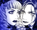Mana and Gackt - Malice Mizer
