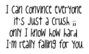 More Than A crush