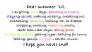 Summer '10