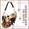 I Love My Dior Handbag