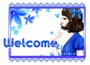 BLUE BRIBBON WELCOME