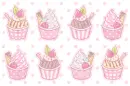 ICECREAM  WHITE