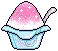 PINK ICEE