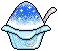 BLUE ICEE