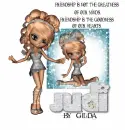 Friendship is ....Judi
