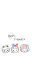 best friends