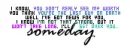 Someday II