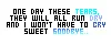 Sweet Goodbye