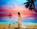sea view
